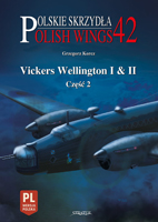 Vickers Wellington I & II. Część 2